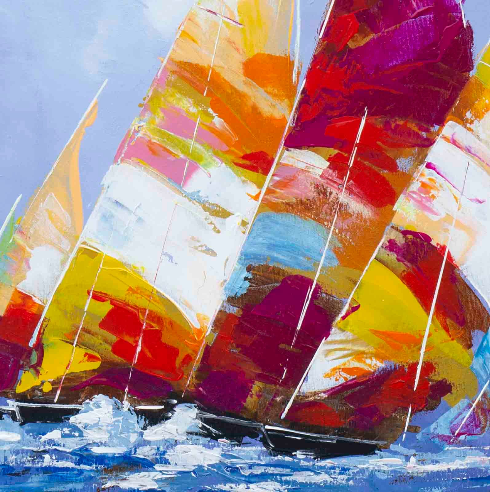 High Sailing