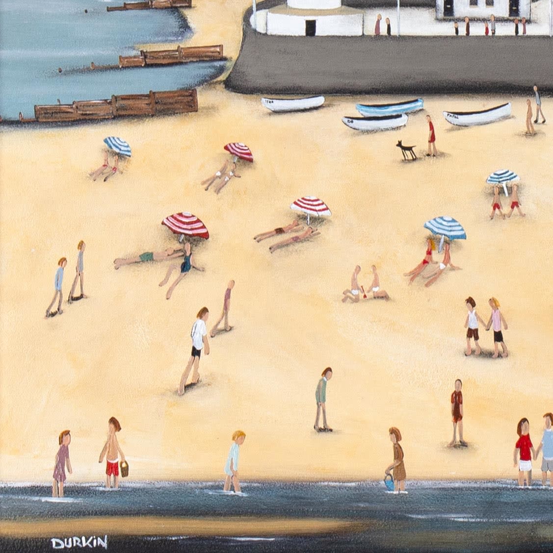 Ilha Do Farol (Commission)
