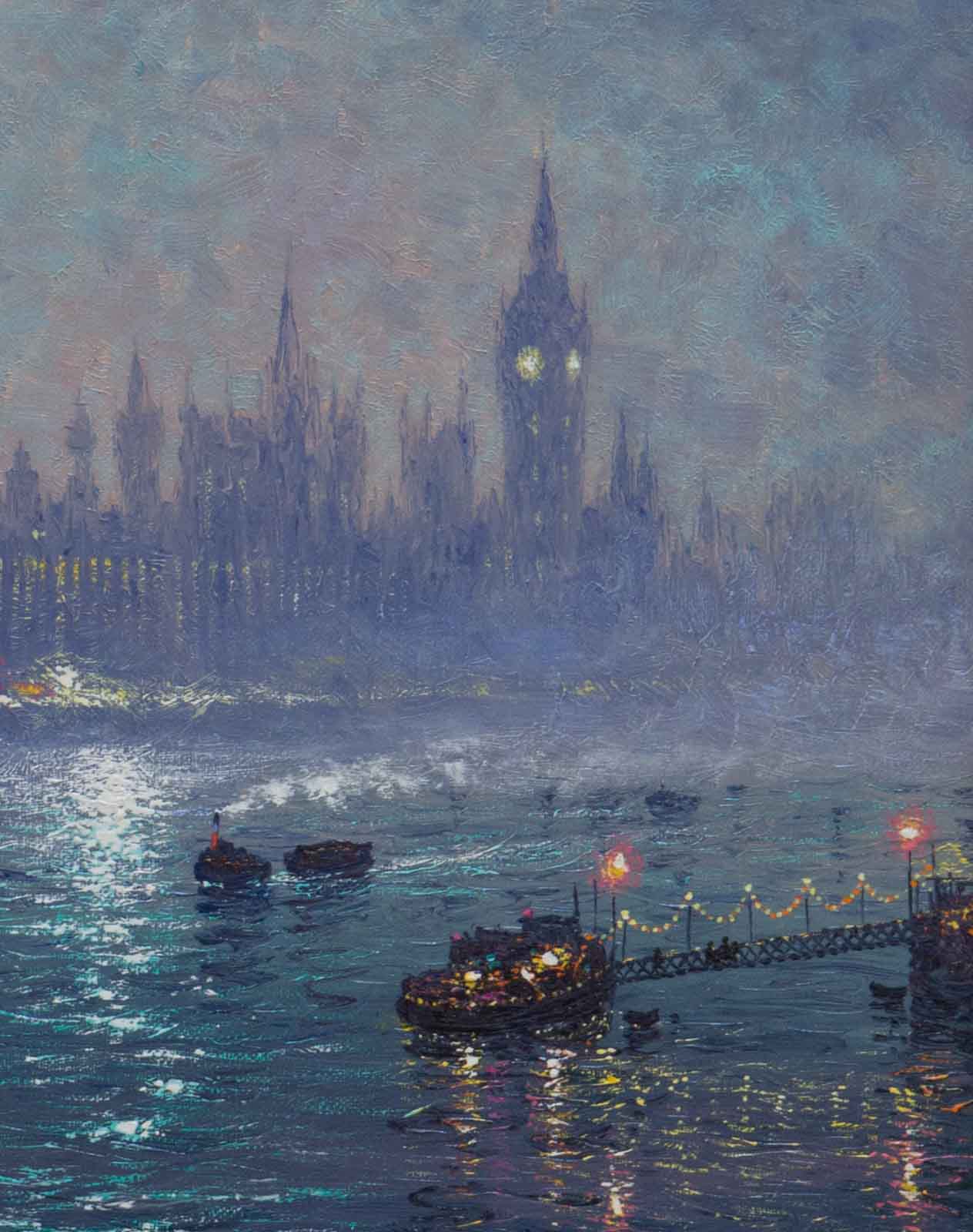 Moonlight Haze, Westminster