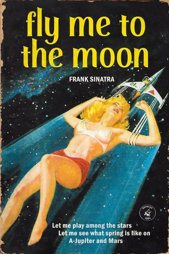 Fly Me to the Moon