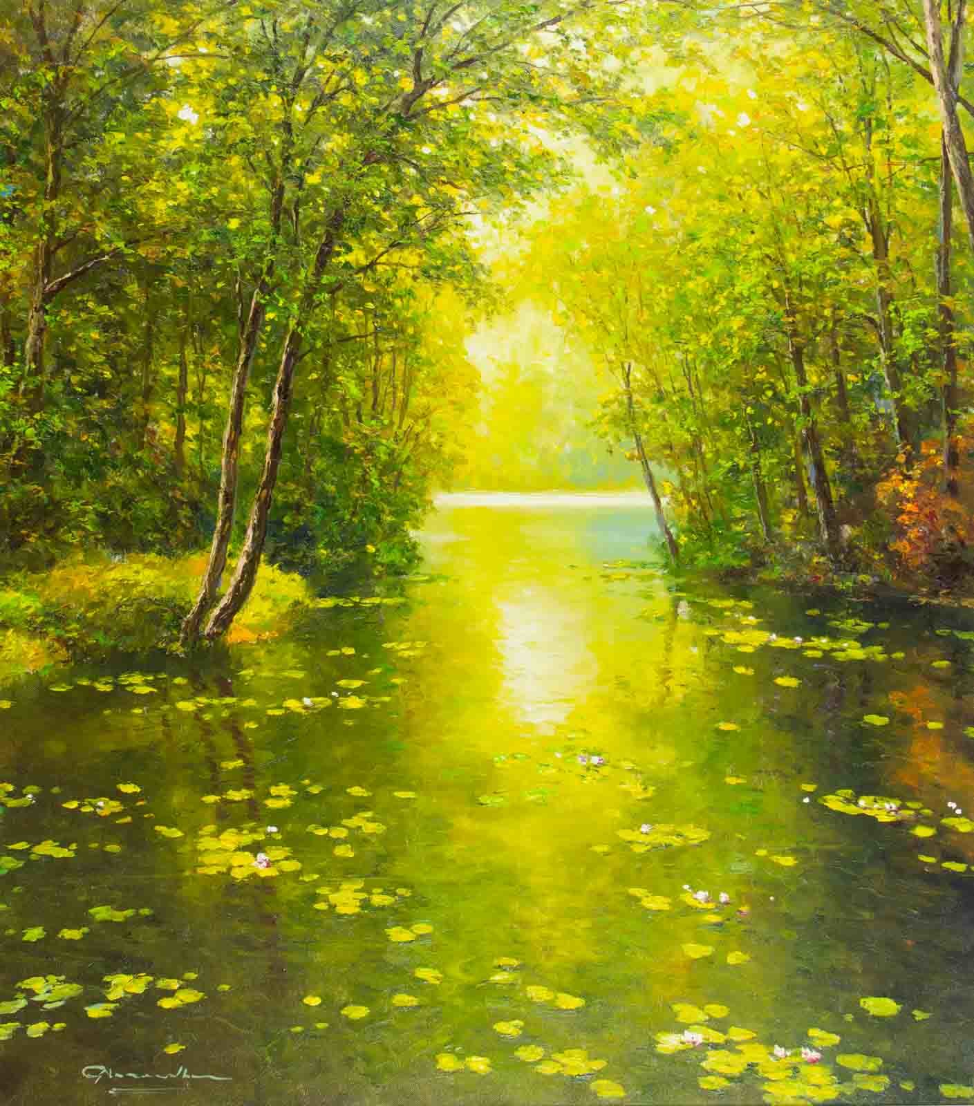 Fairy Pool