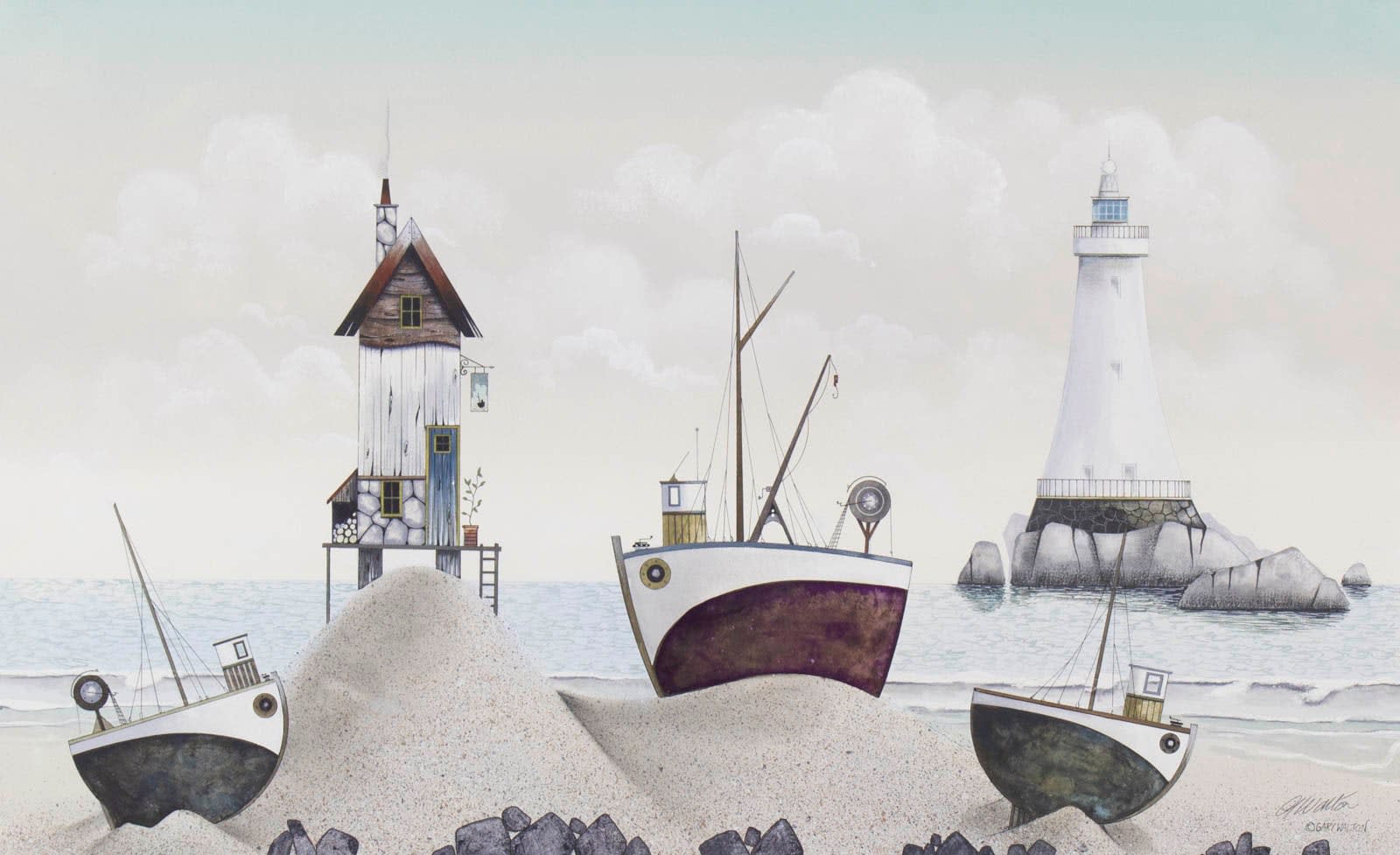 The Outpost (Original)