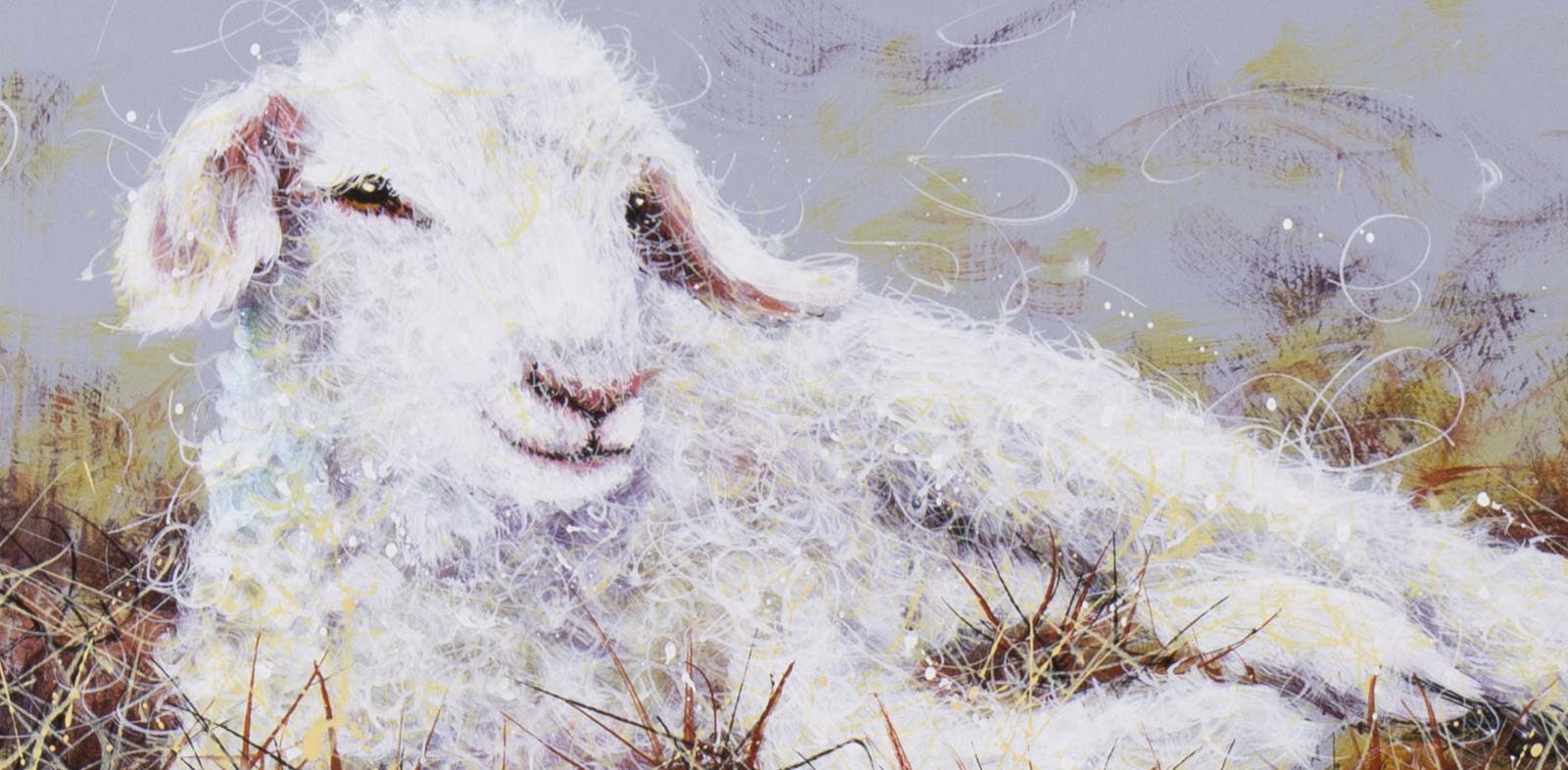 Larry the Lamb