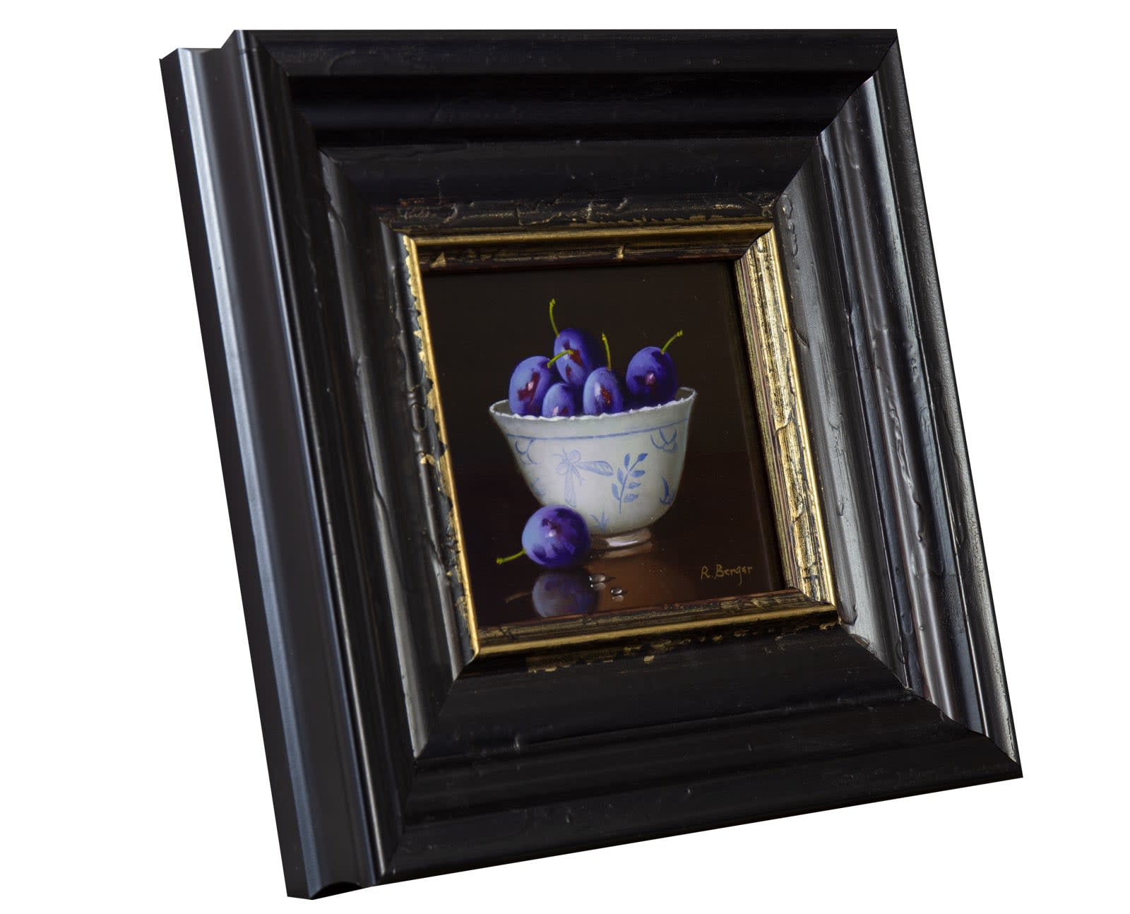 Delft and Damsons