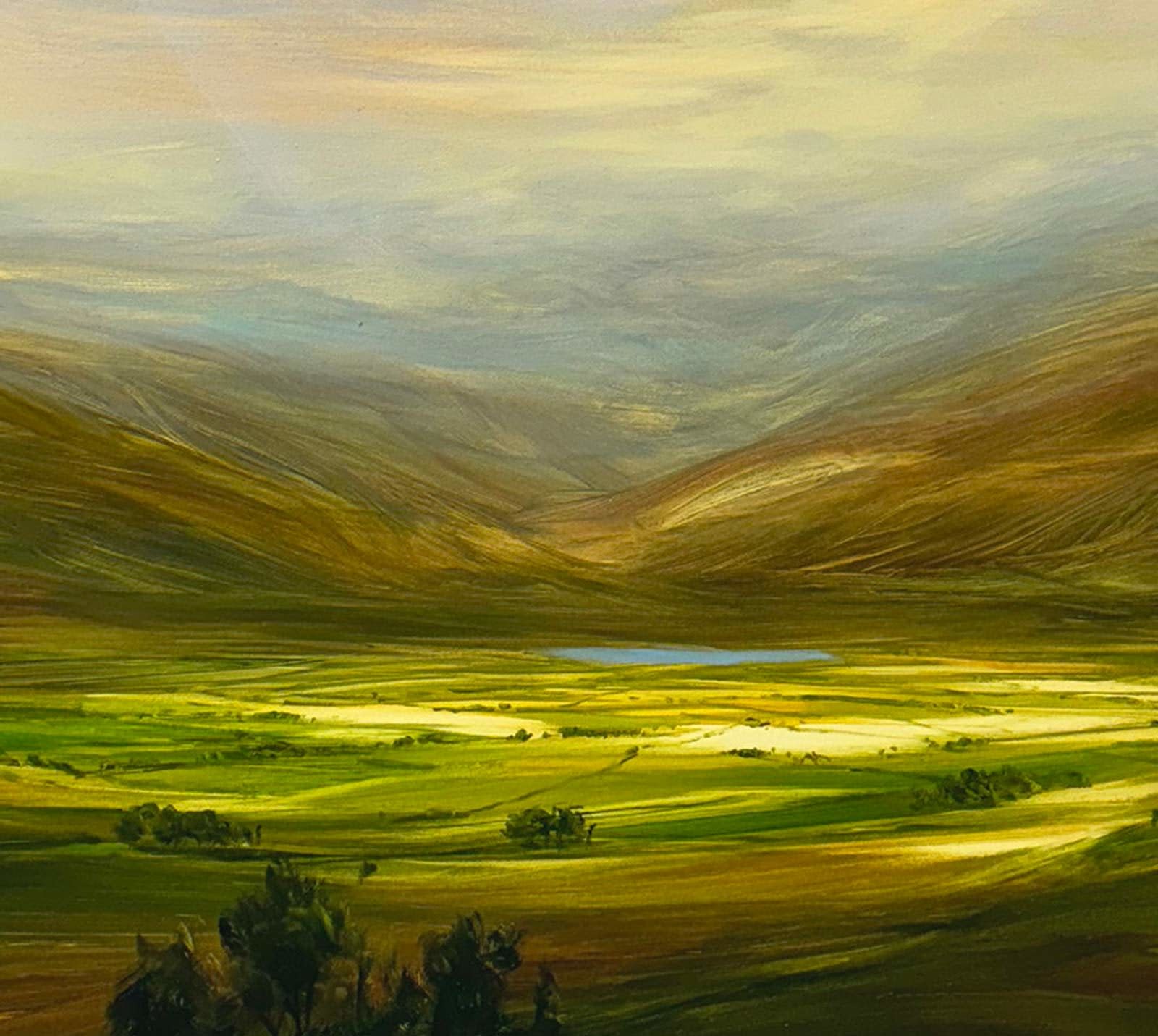 A Symphony Of Light