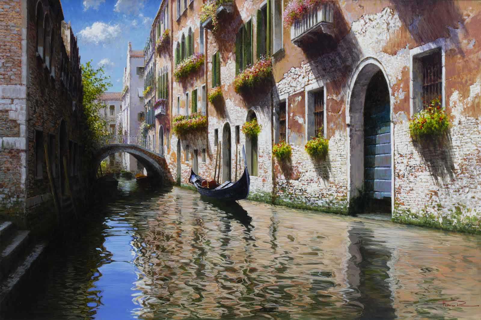 Majestic Venice