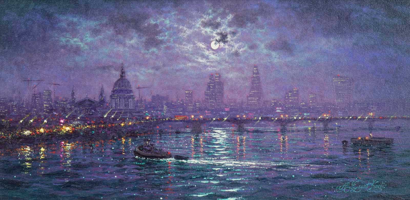 Thames Sparkle