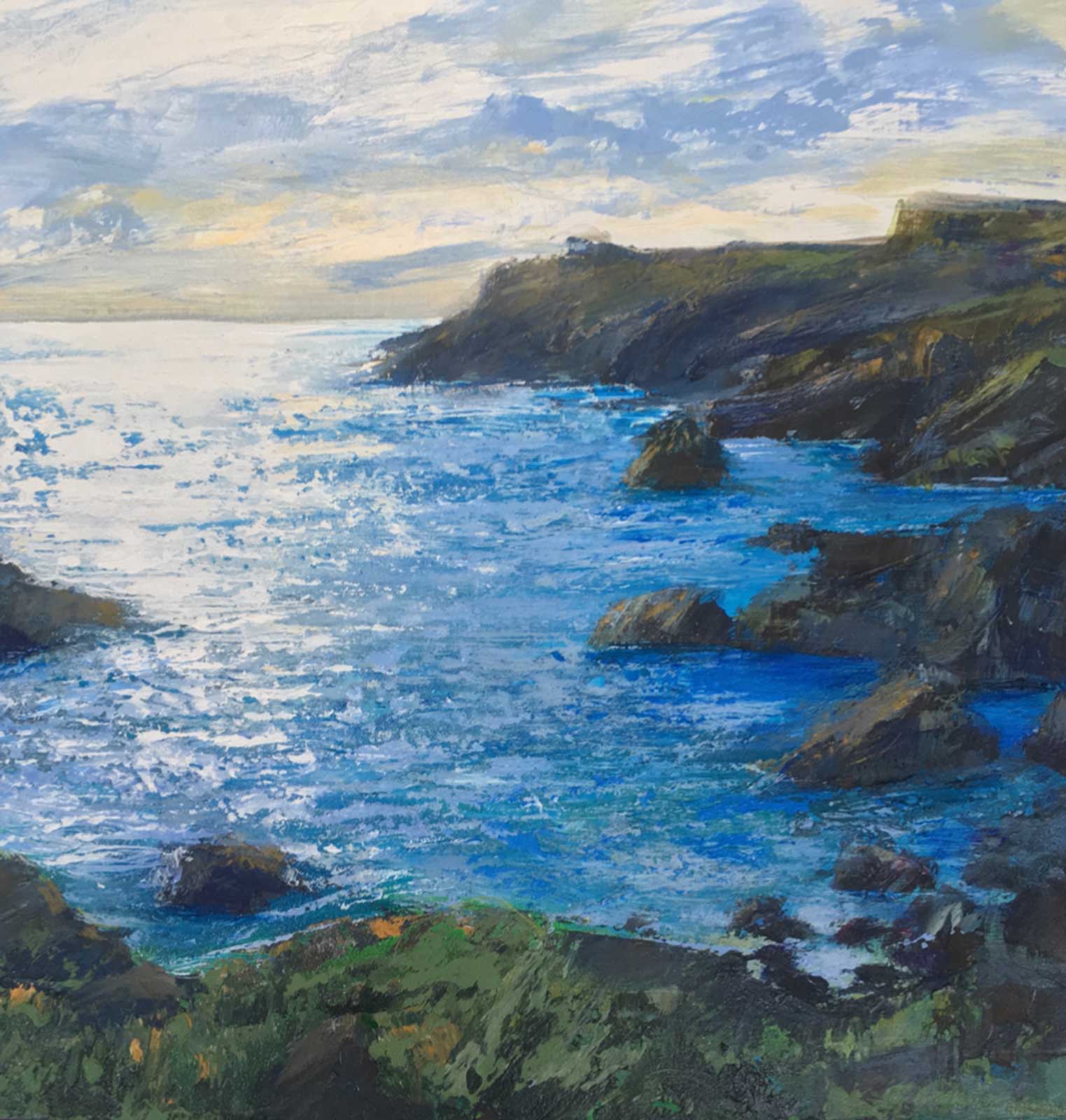 Into the Bay, Kynance