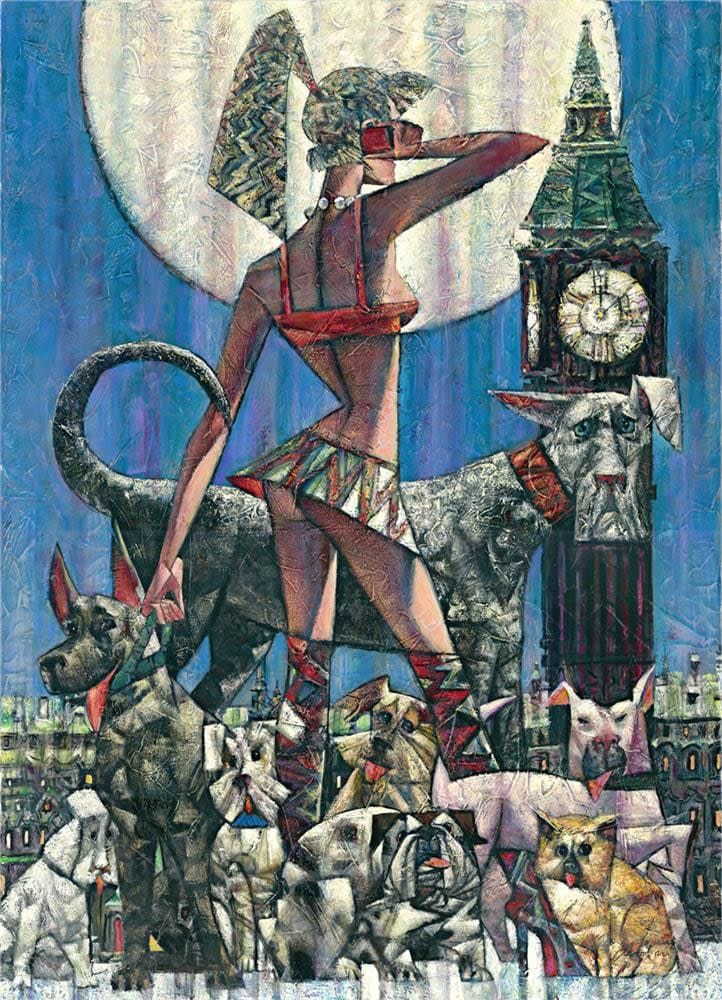 Hounds of the Baskervilles
