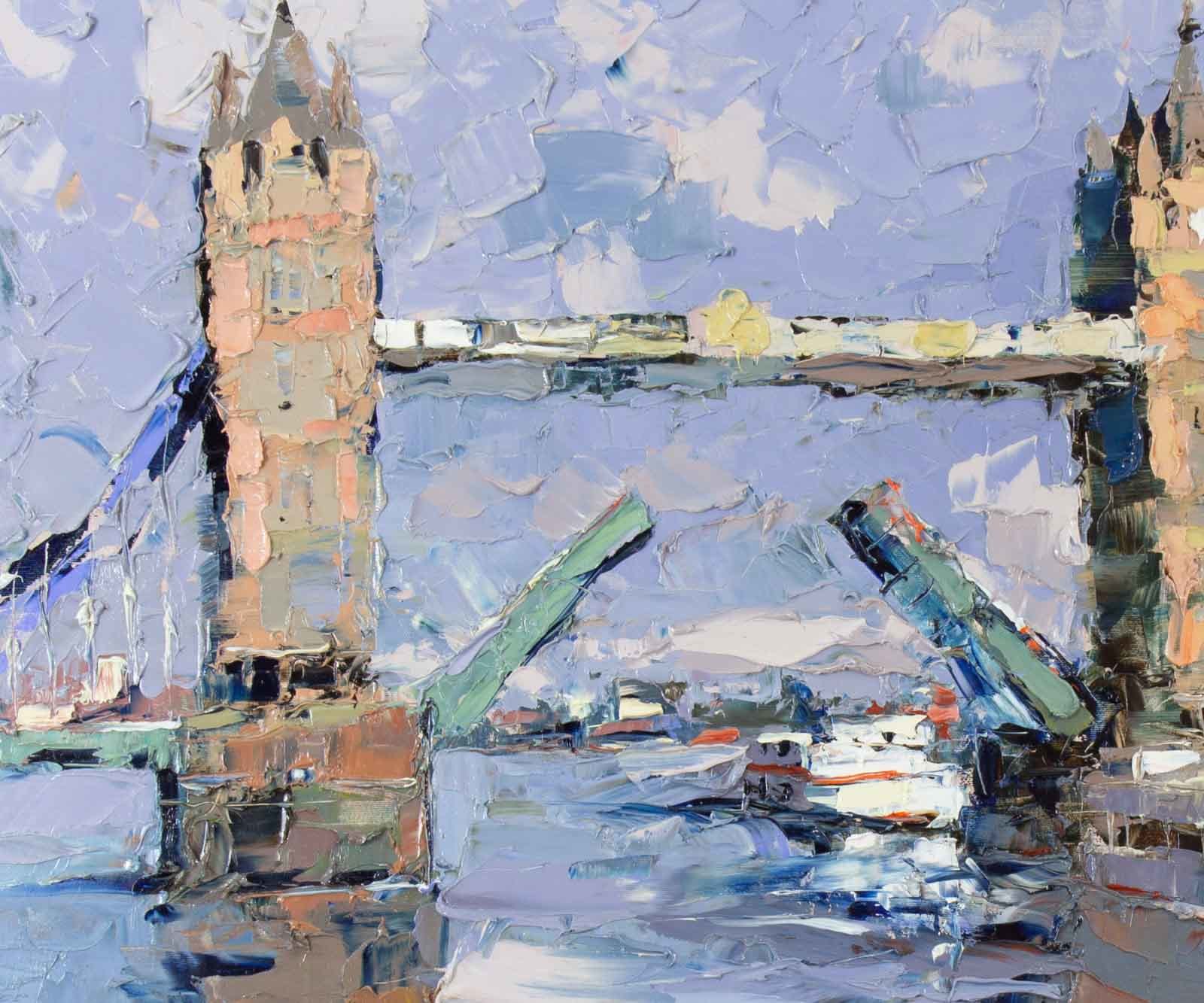 London Tower Bridge