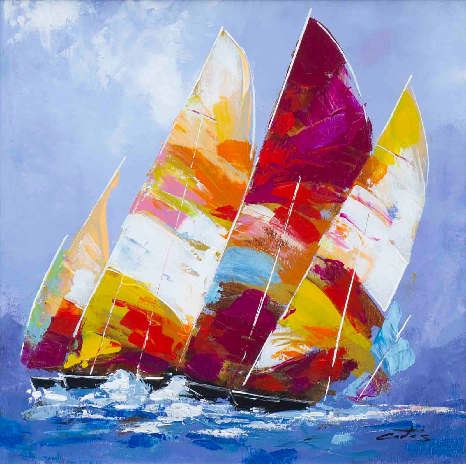 High Sailing
