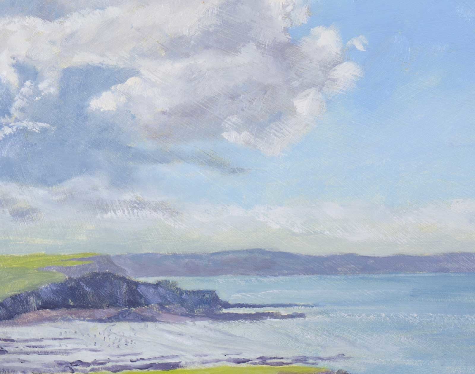 Bude, Cornwall Commission