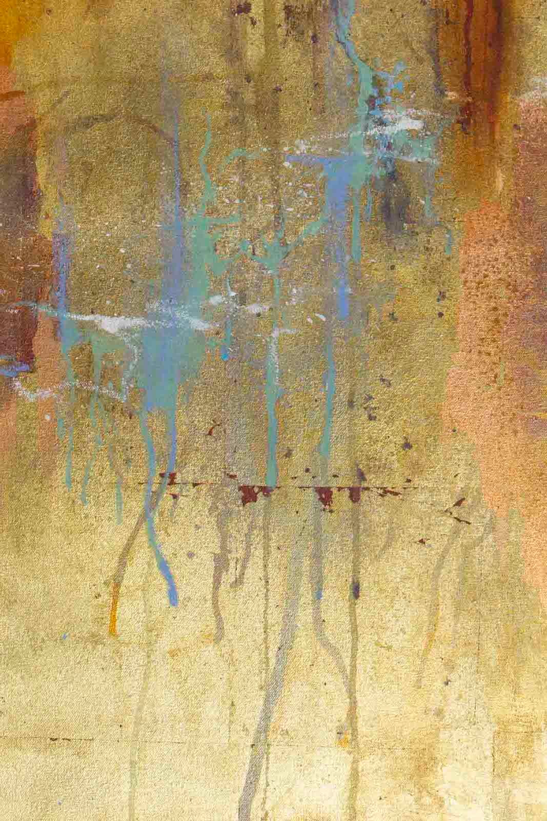 Unseen Synergy (Triptych)
