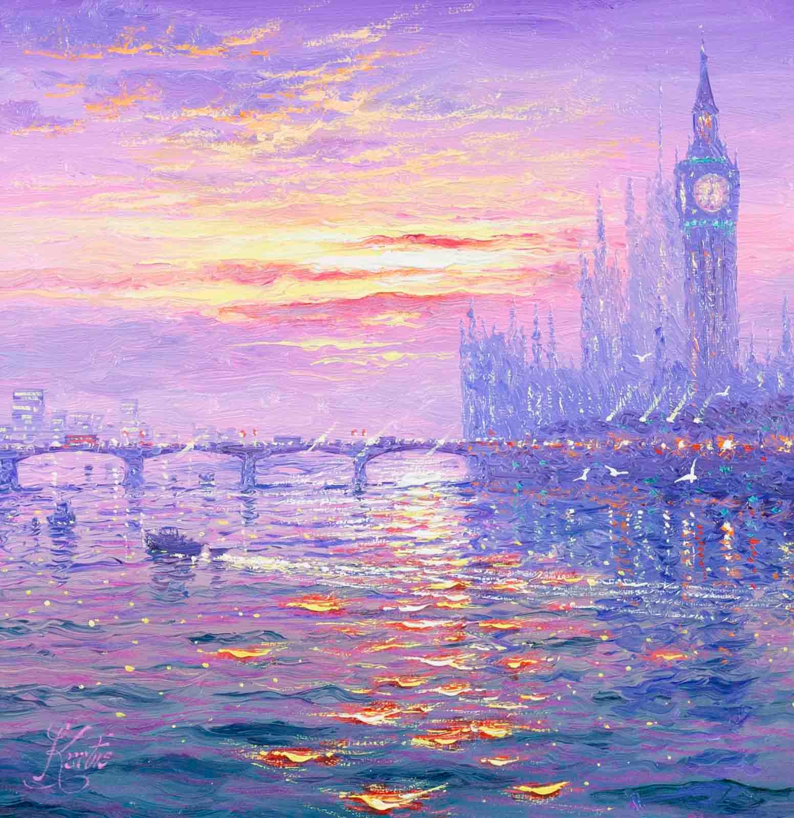 Reflections of Westminster