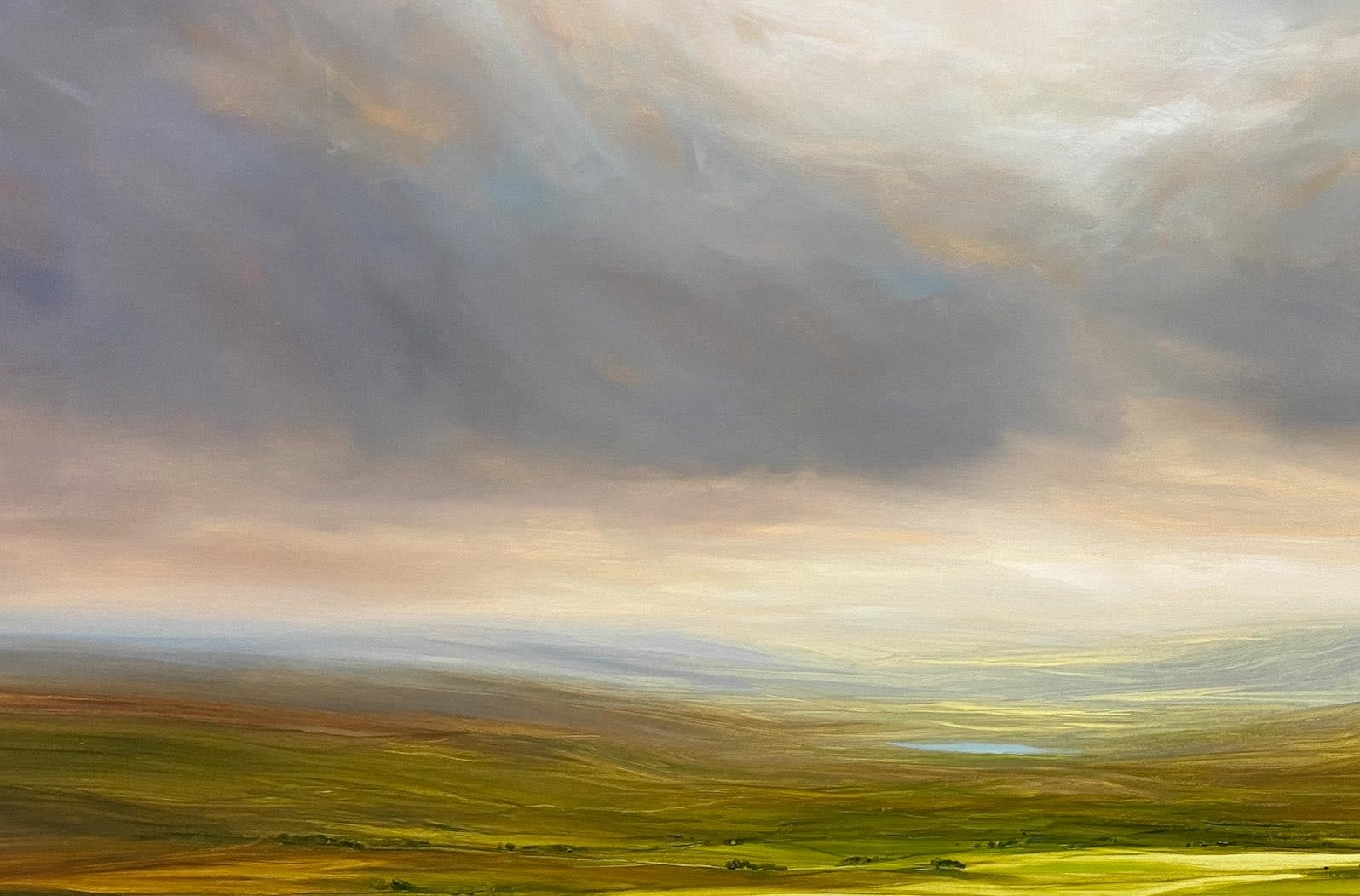 Where Clouds Collide, Commission
