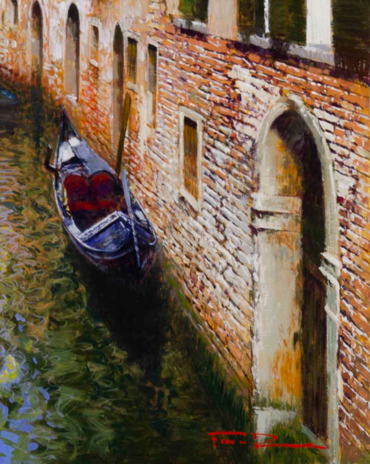 Venice in Bloom