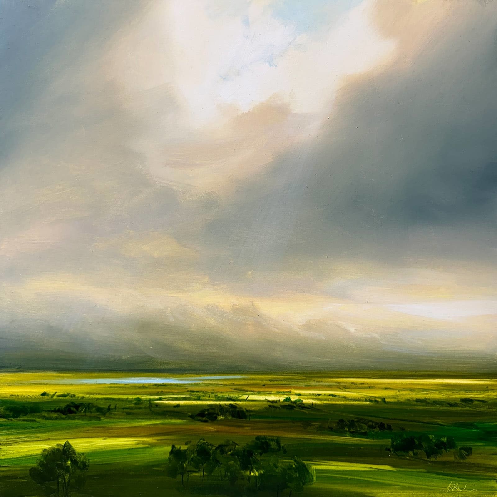 Sunlit Splendor