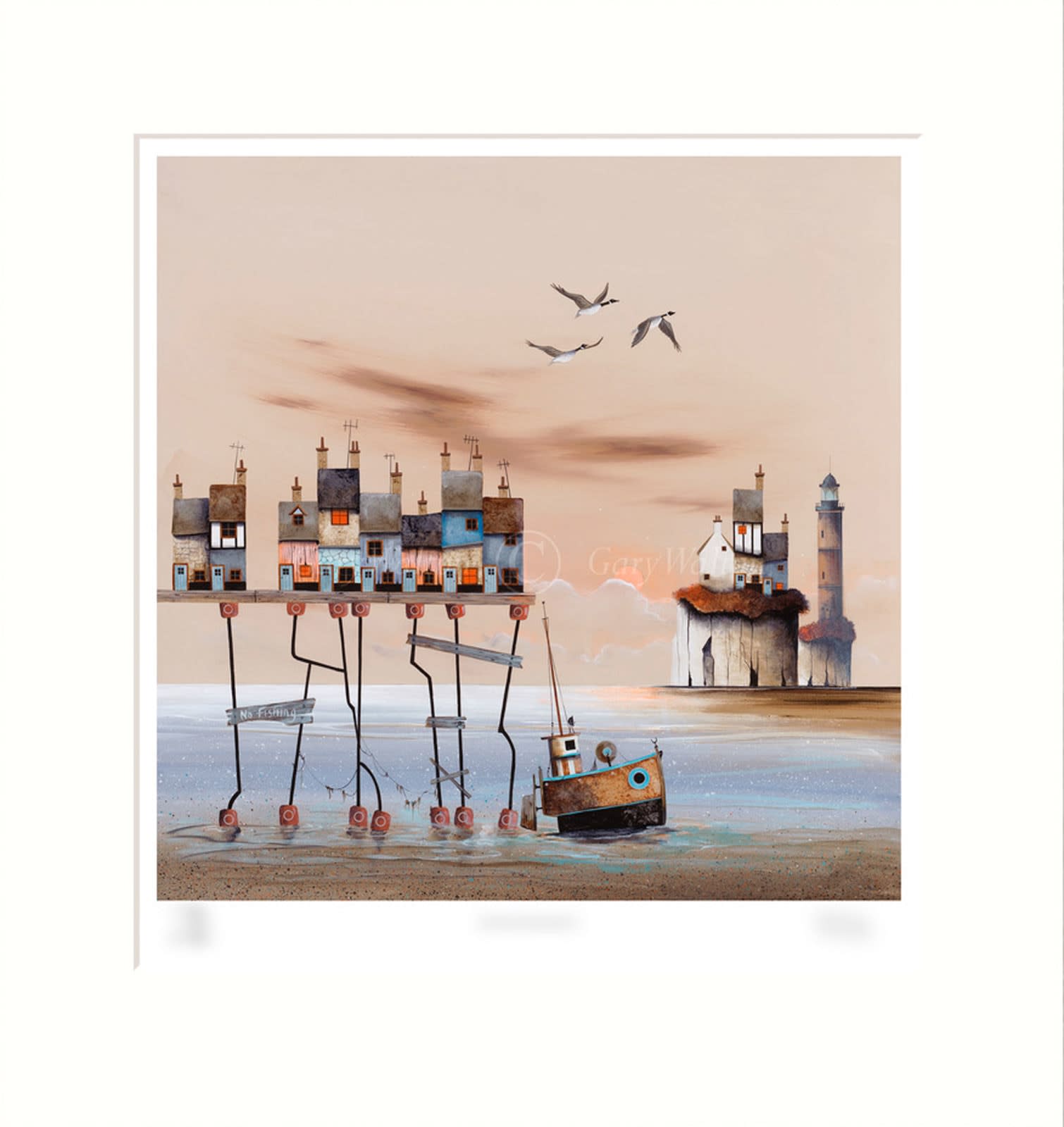 The Flight Home (Remarque)