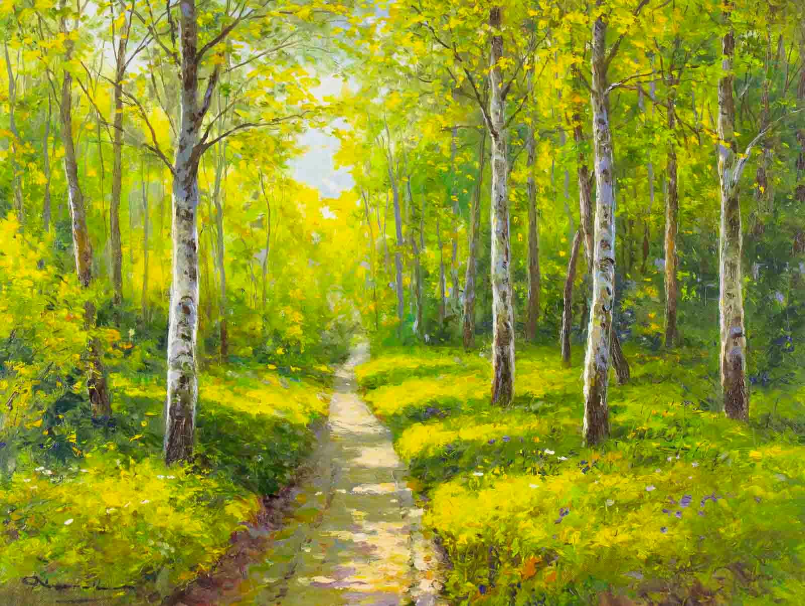 Forest Bathing
