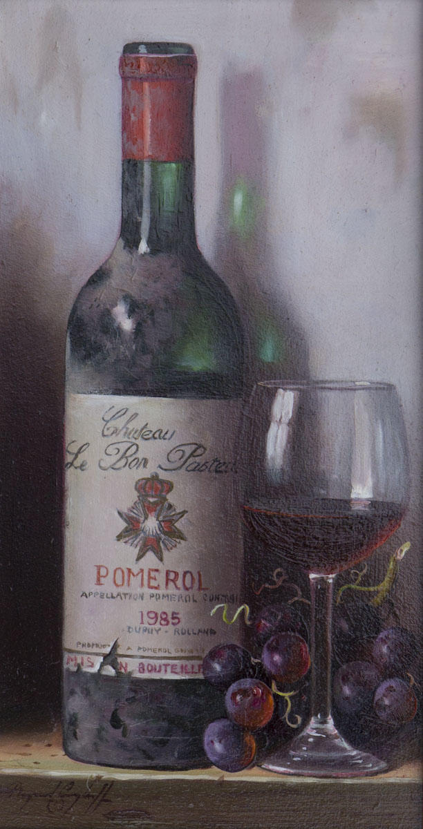 Pomerol 1985