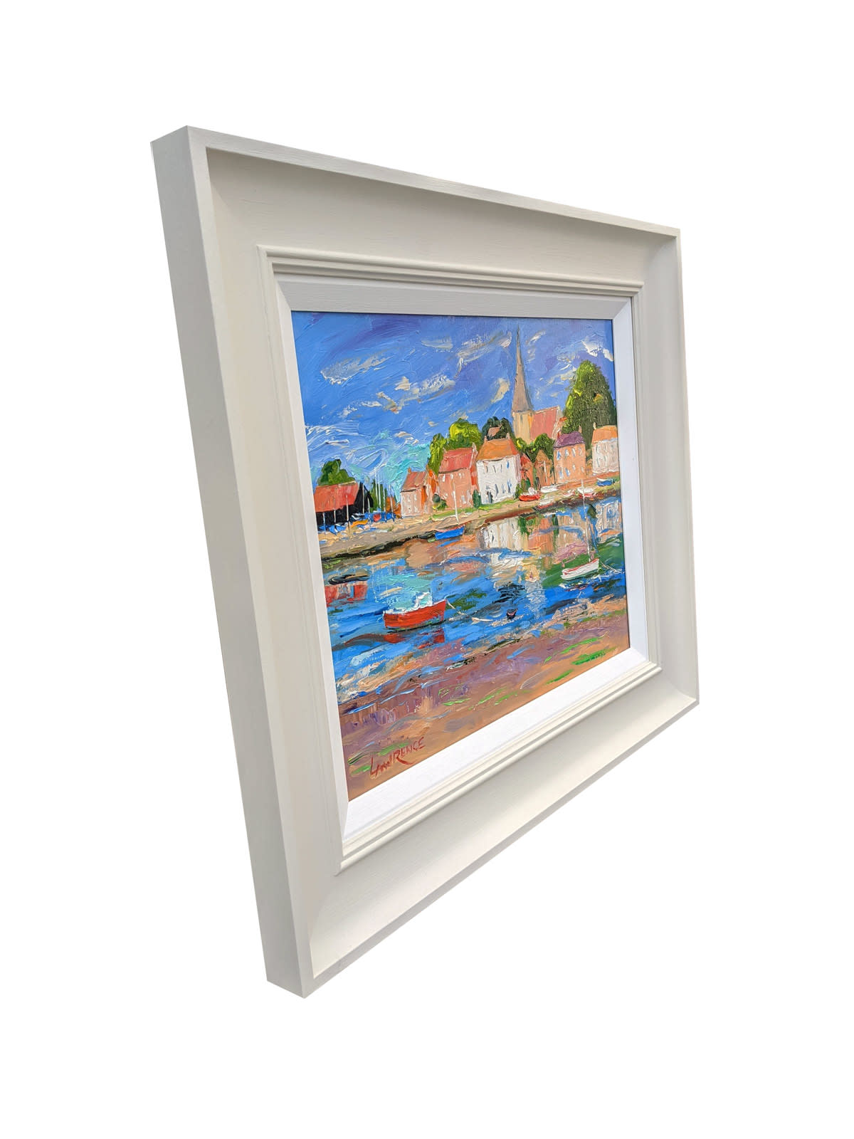 Bosham Reflections