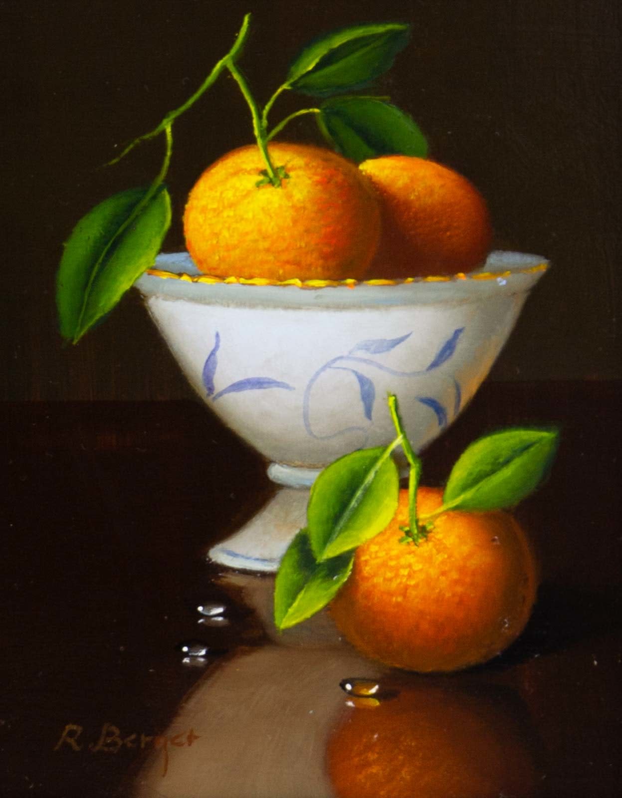 Sevillan Oranges