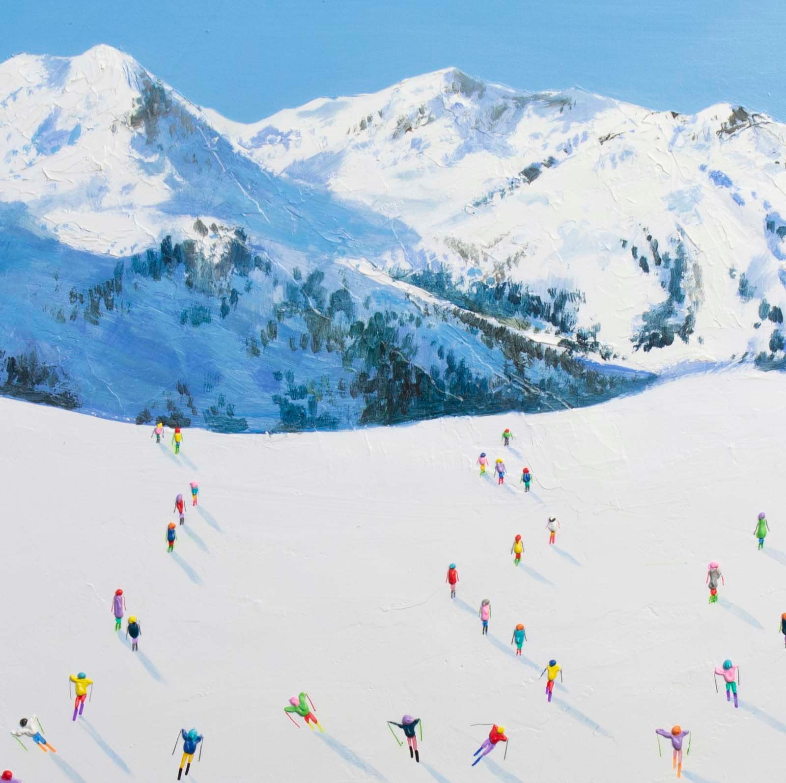 Arlberg, Austria
