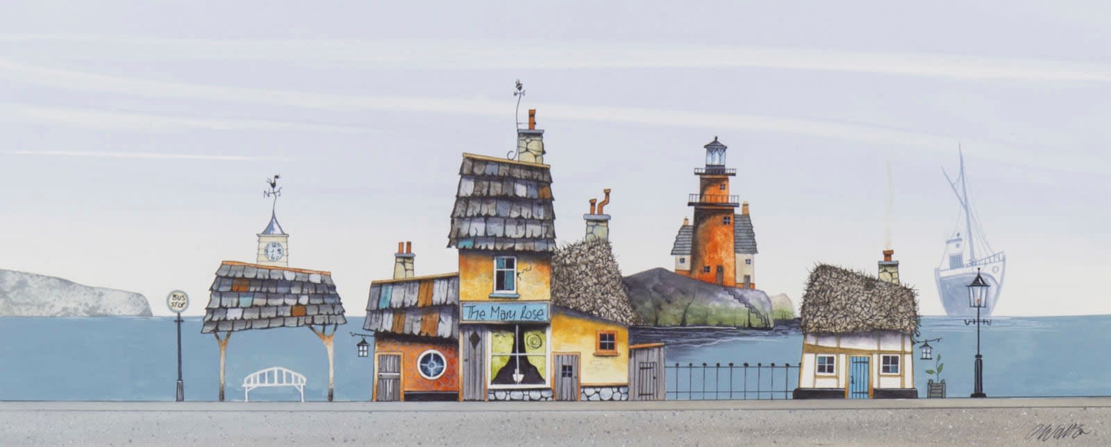 The Mary Rose (Original)