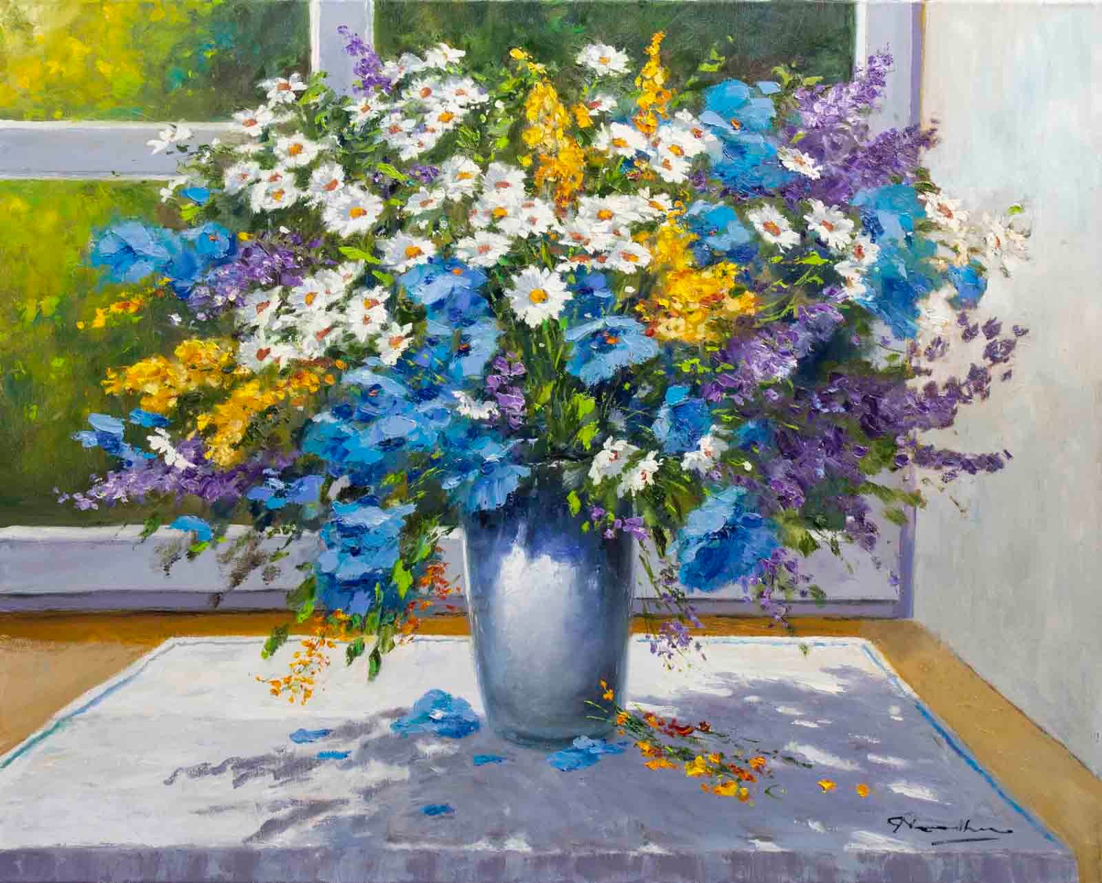 Bay Window Splendour