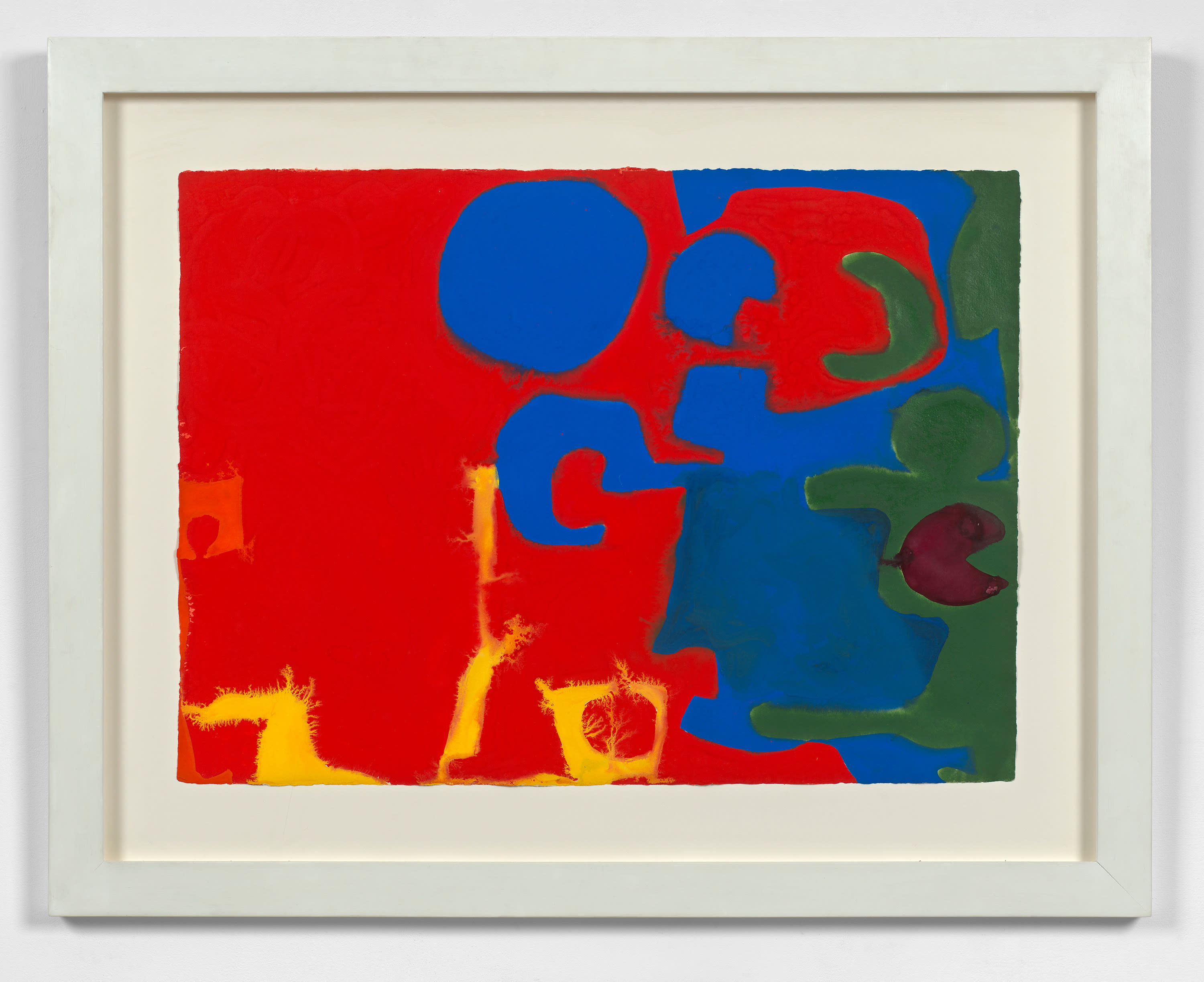 絵画 Patrick Heron Heron, Patrick | Artist | Osborne Samuel
