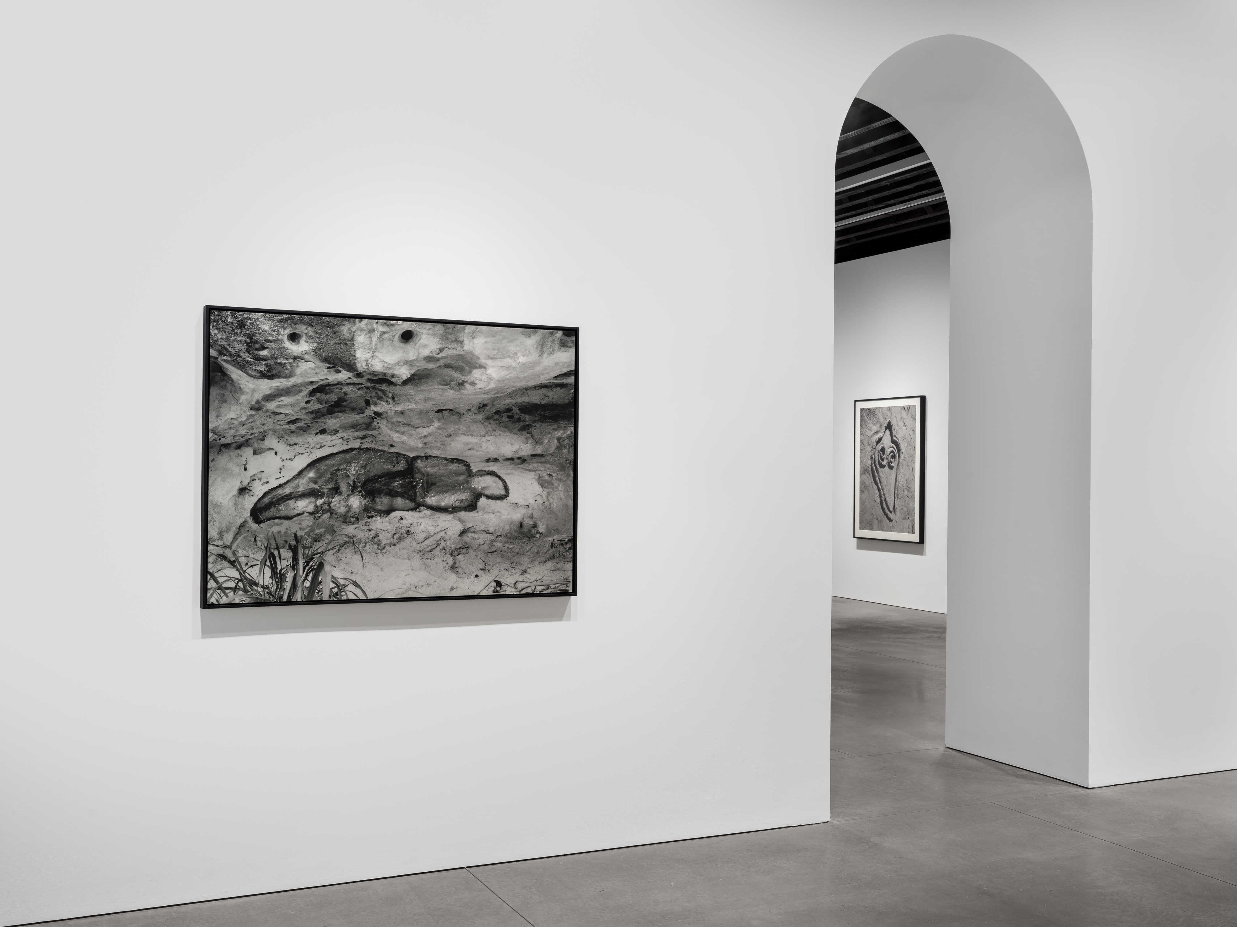 Ana Mendieta Back to the Source