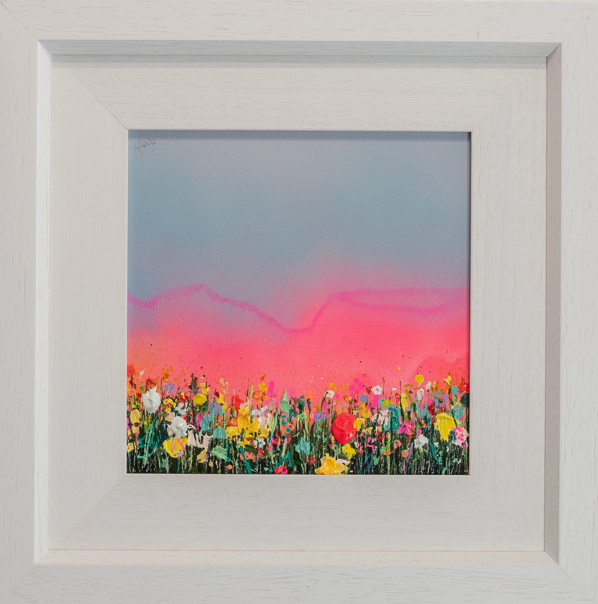 Lee Herring, Neon Glimmer Arkley Fine Art