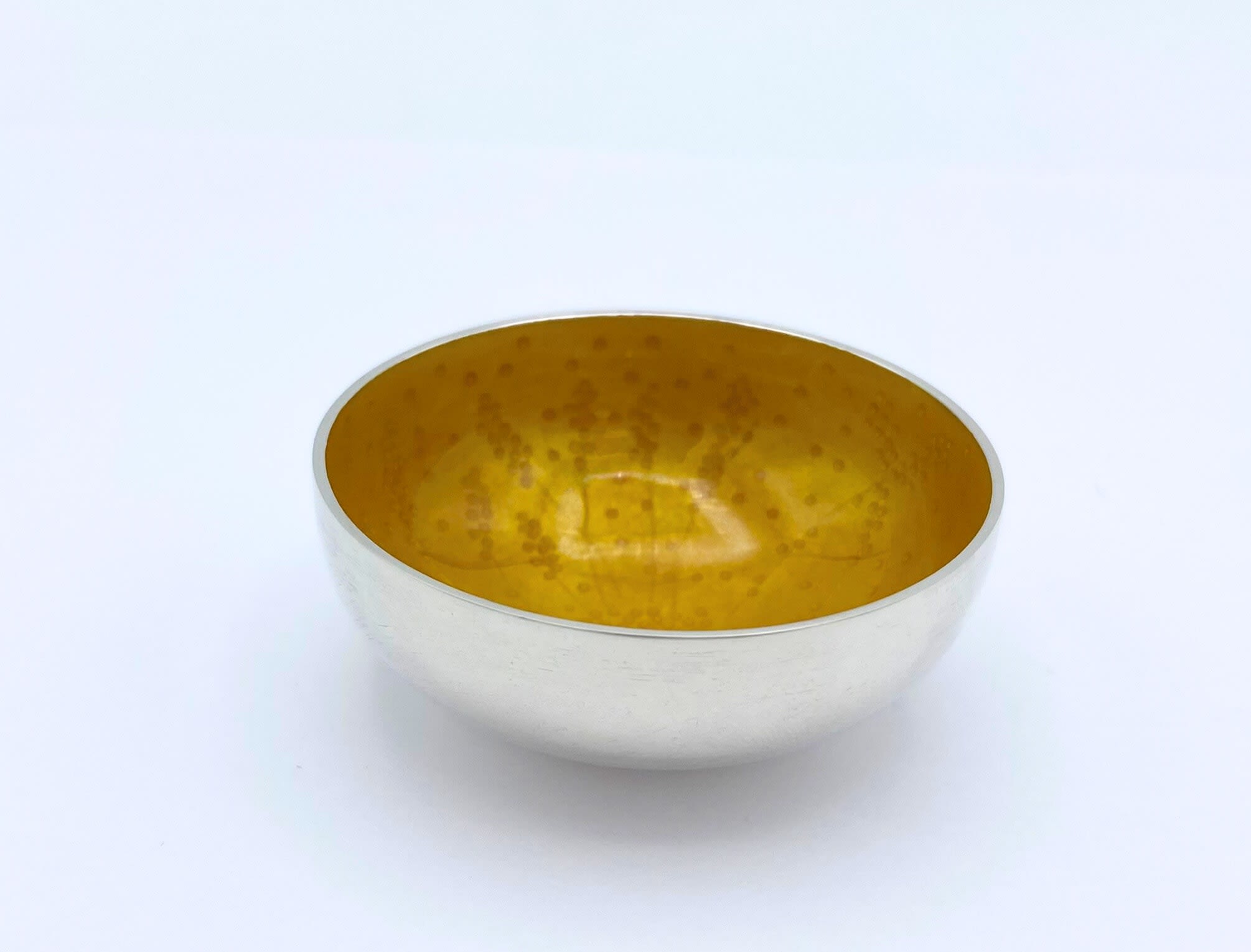 Cara Murphy, Large Blossom Bowl Orange, 2024 Contemporary Applied Arts