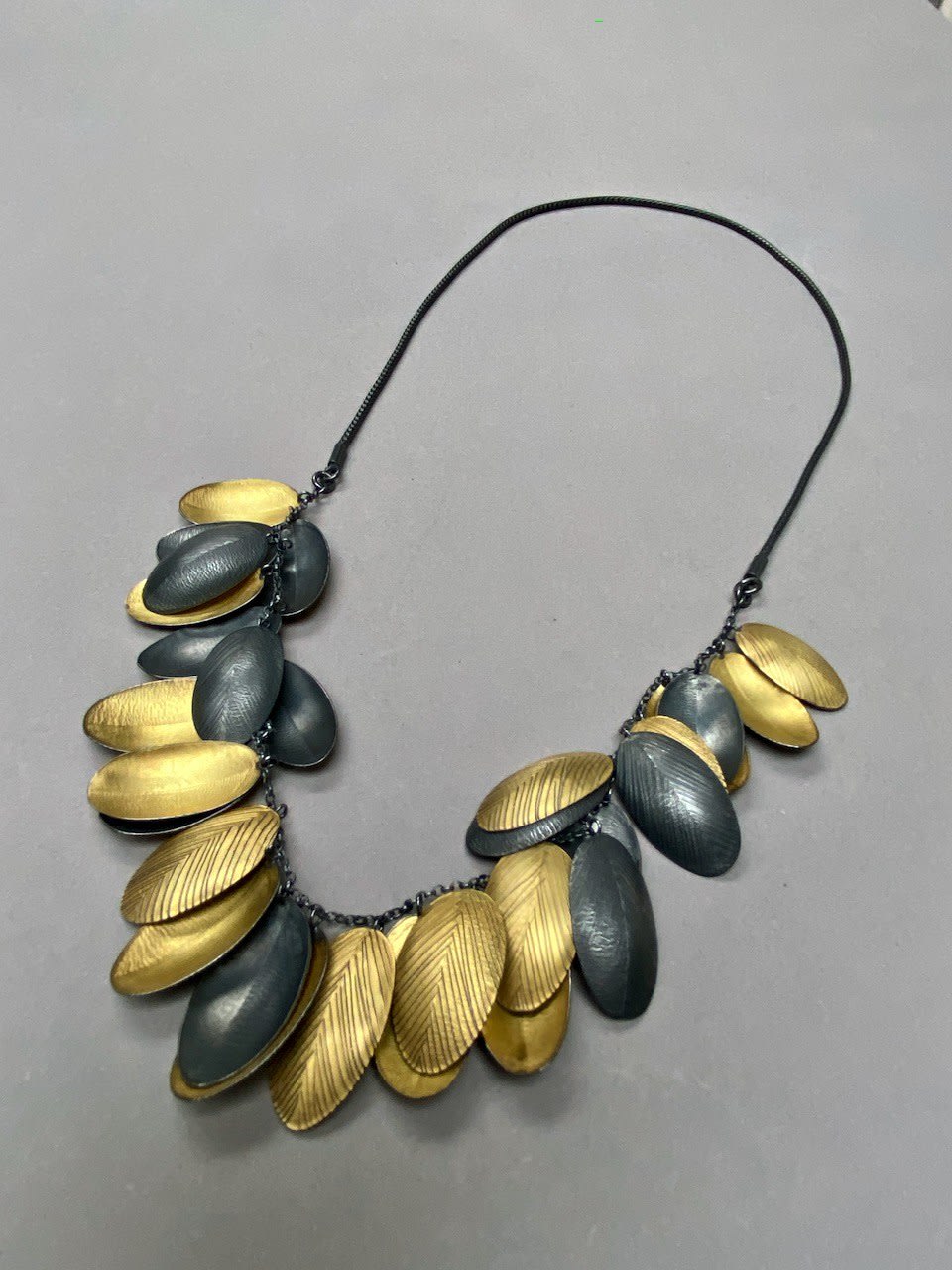 Jane Adam, Reversible Variable Necklace, 2025 | Contemporary Applied Arts