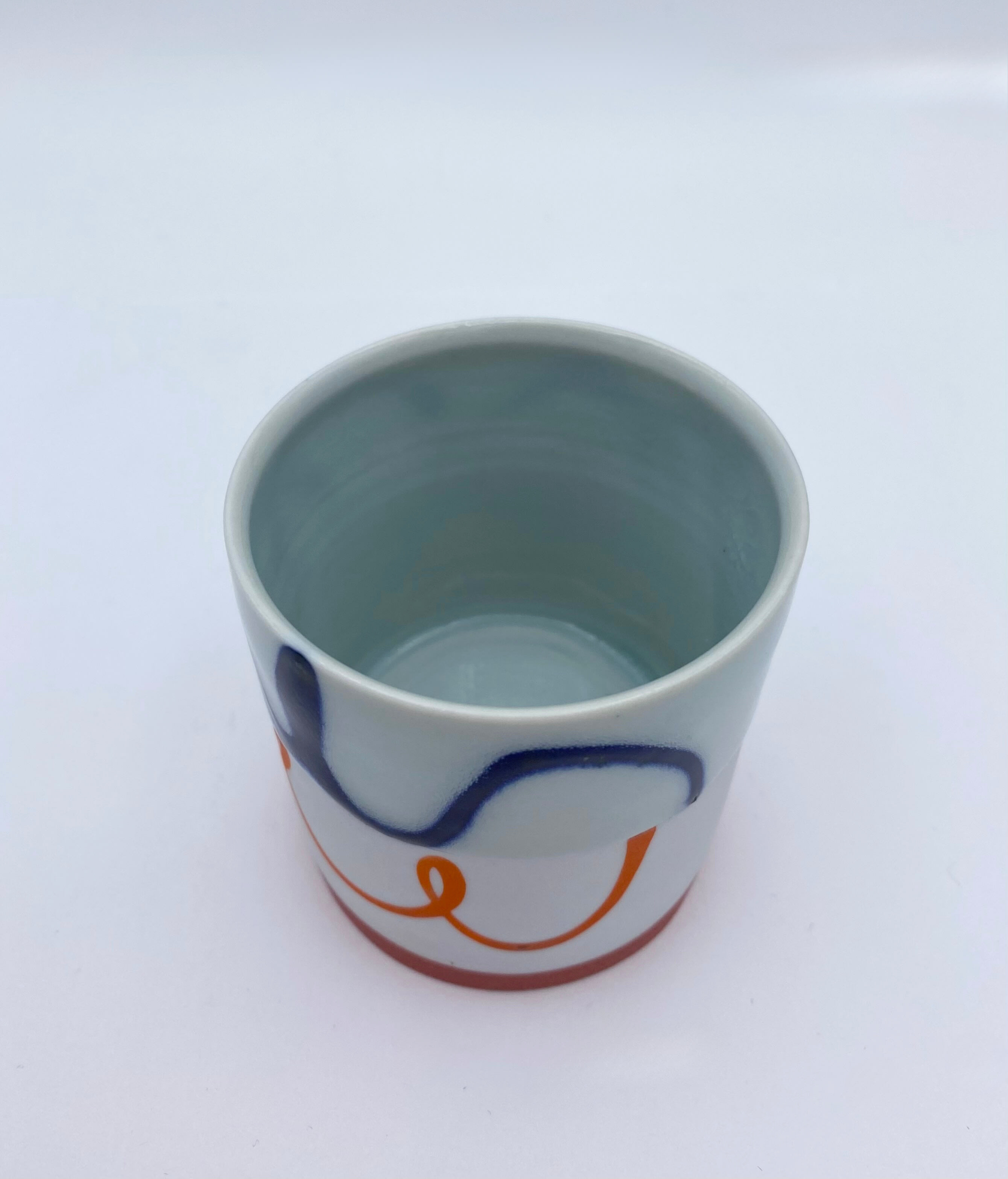 Adam Frew, Espresso Cup - 2, 2024 | Contemporary Applied Arts