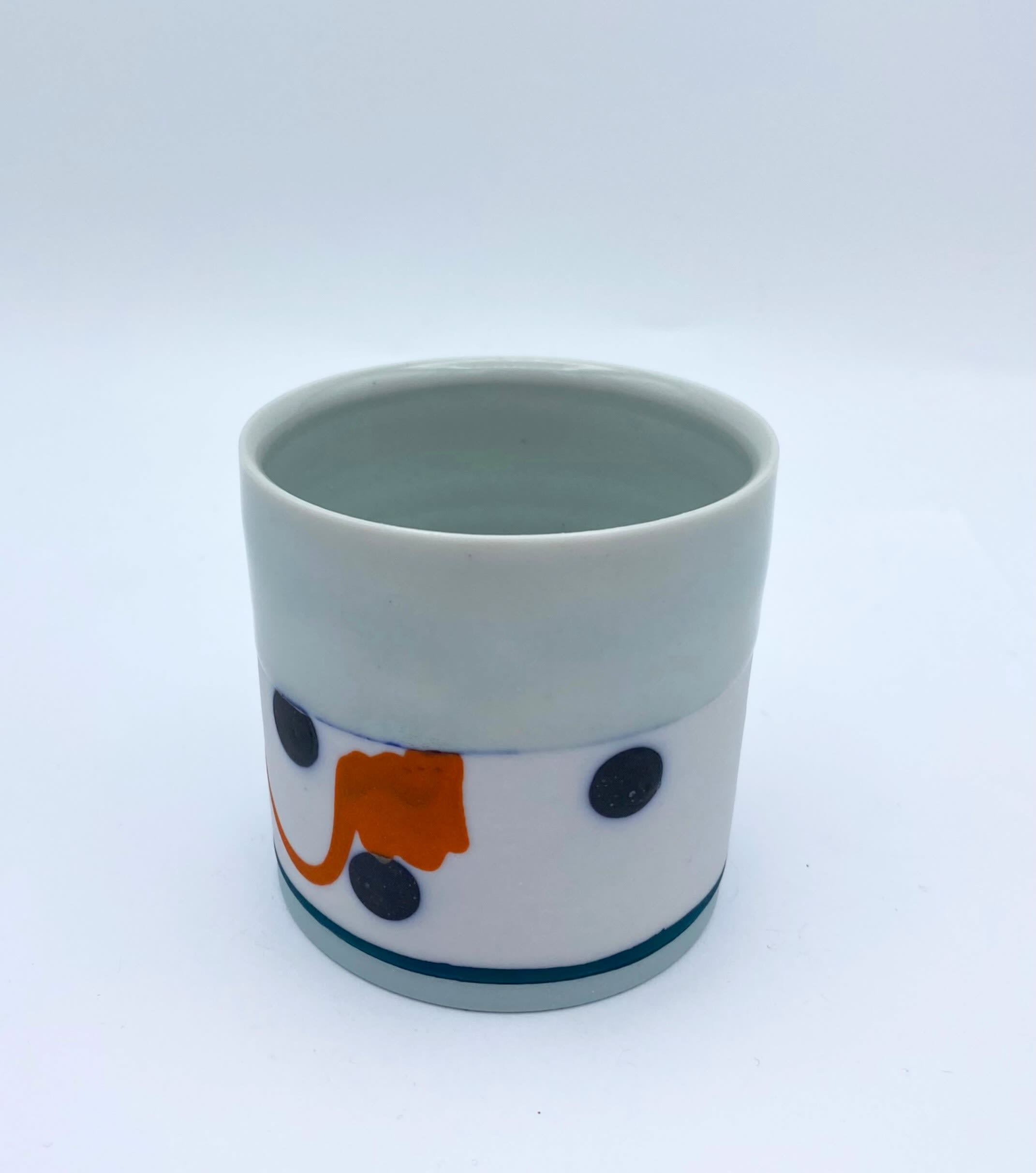 Adam Frew, Espresso Cup - 1, 2024 | Contemporary Applied Arts