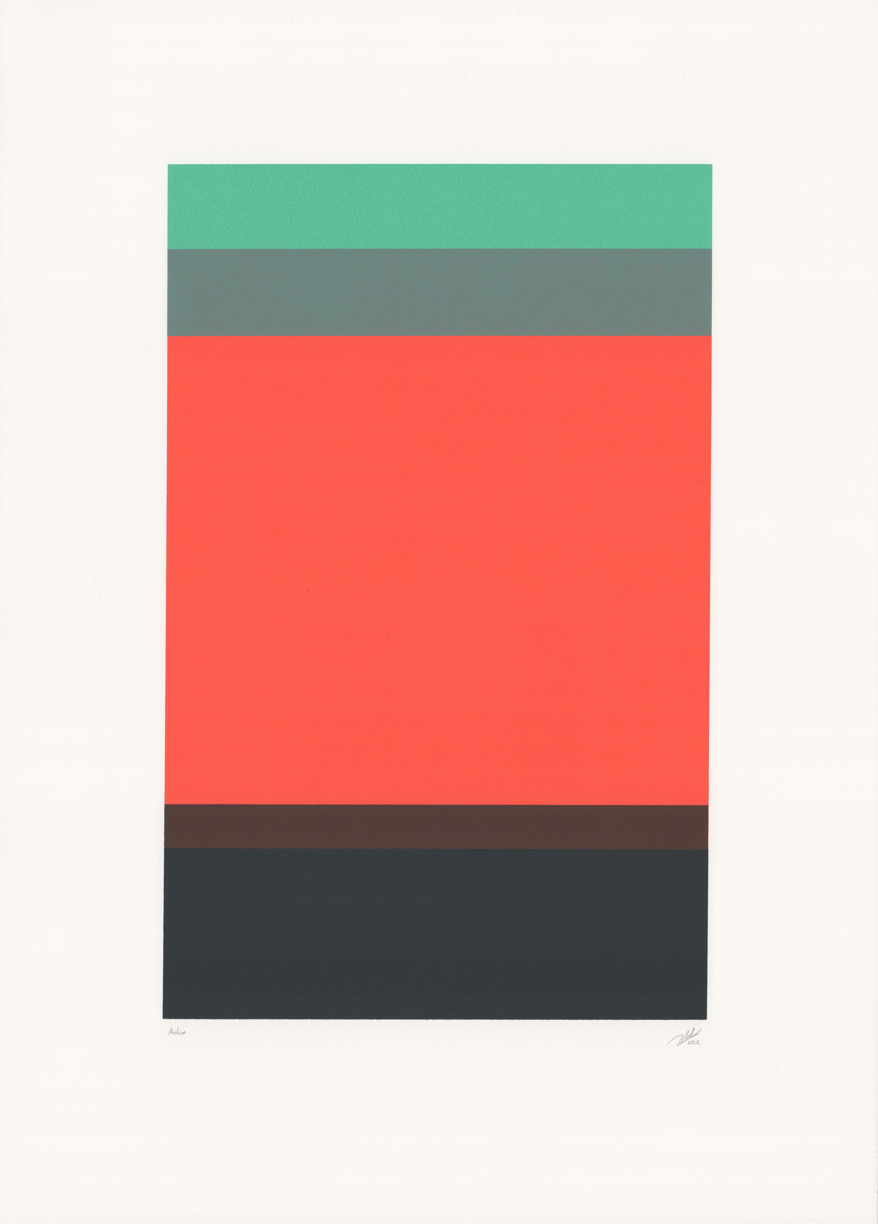 Richard Marsden, Core, 2022 | shop.glasgowprintstudio.co.uk