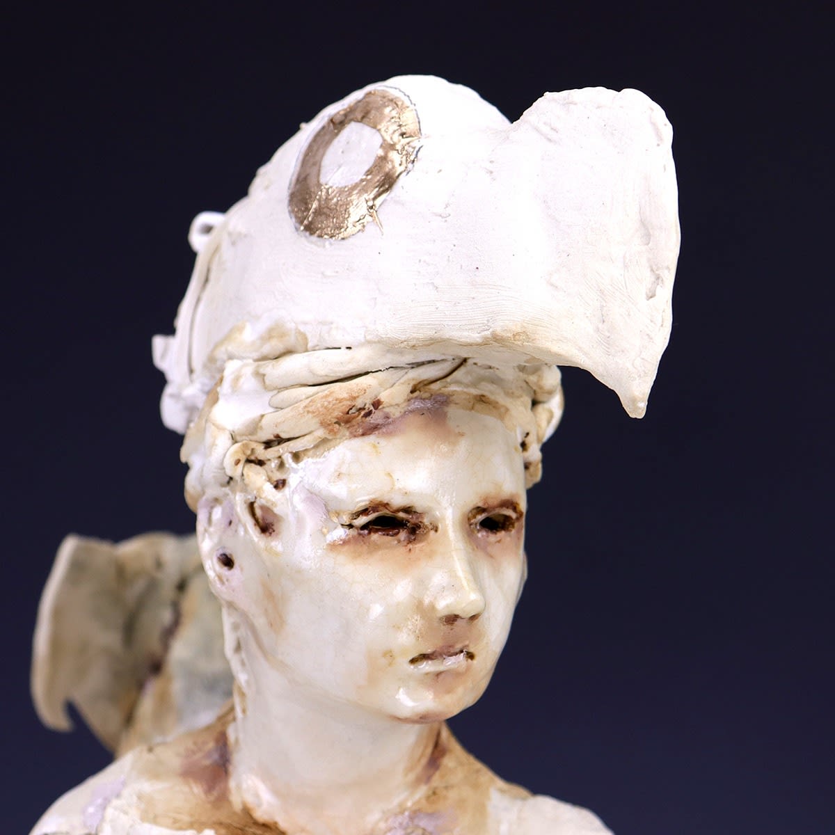 Cary Weigand, Underneath the Water's Surface, 2022 Radius Gallery