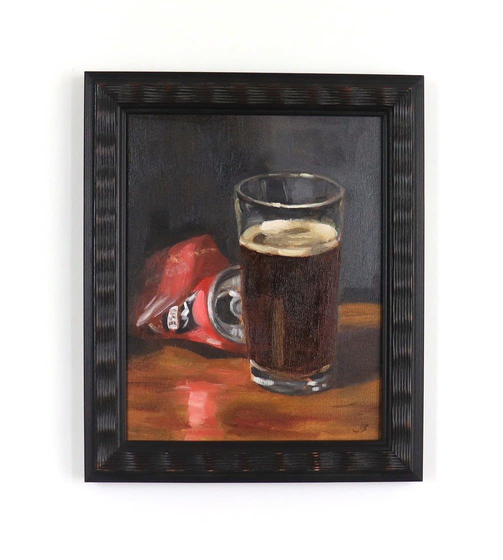 Jennifer Baylis, Kettlehouse Cold Smoke, 2023 Radius Gallery