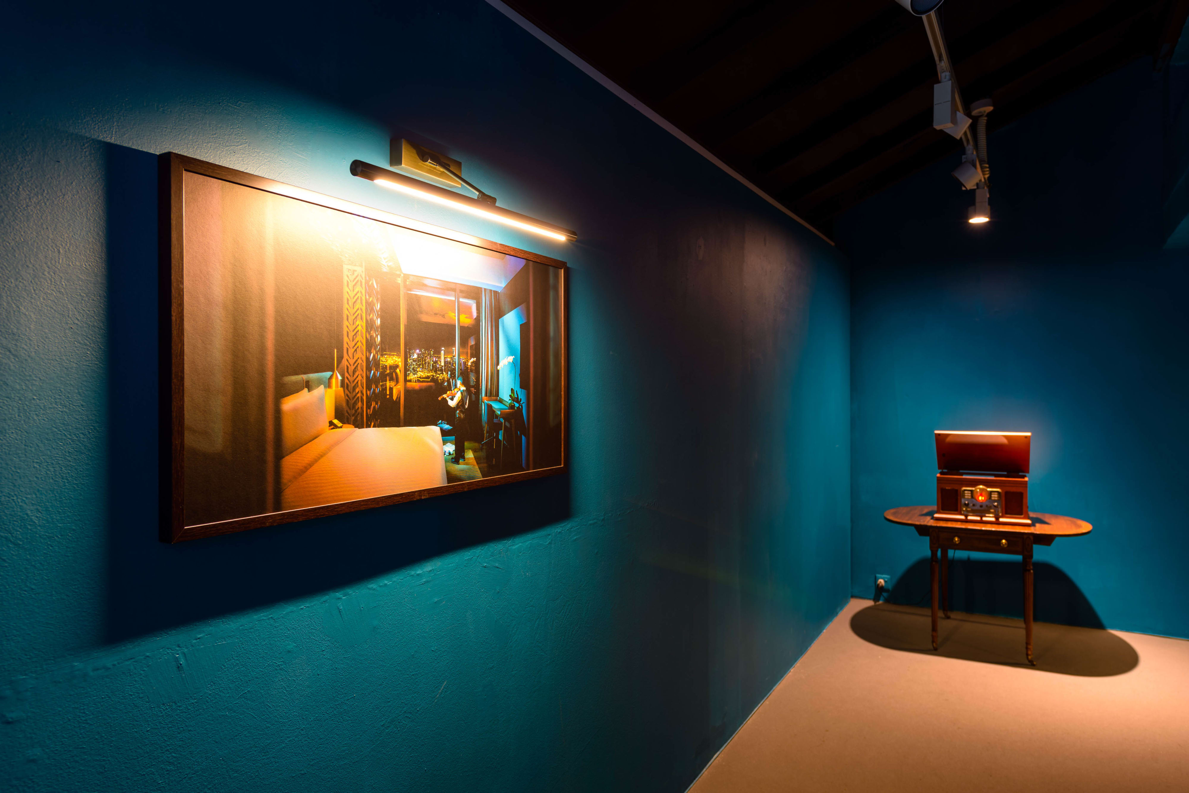 Sarah Choo Jing, Accelerated Intimacy (Joshua), 2018 Yeo