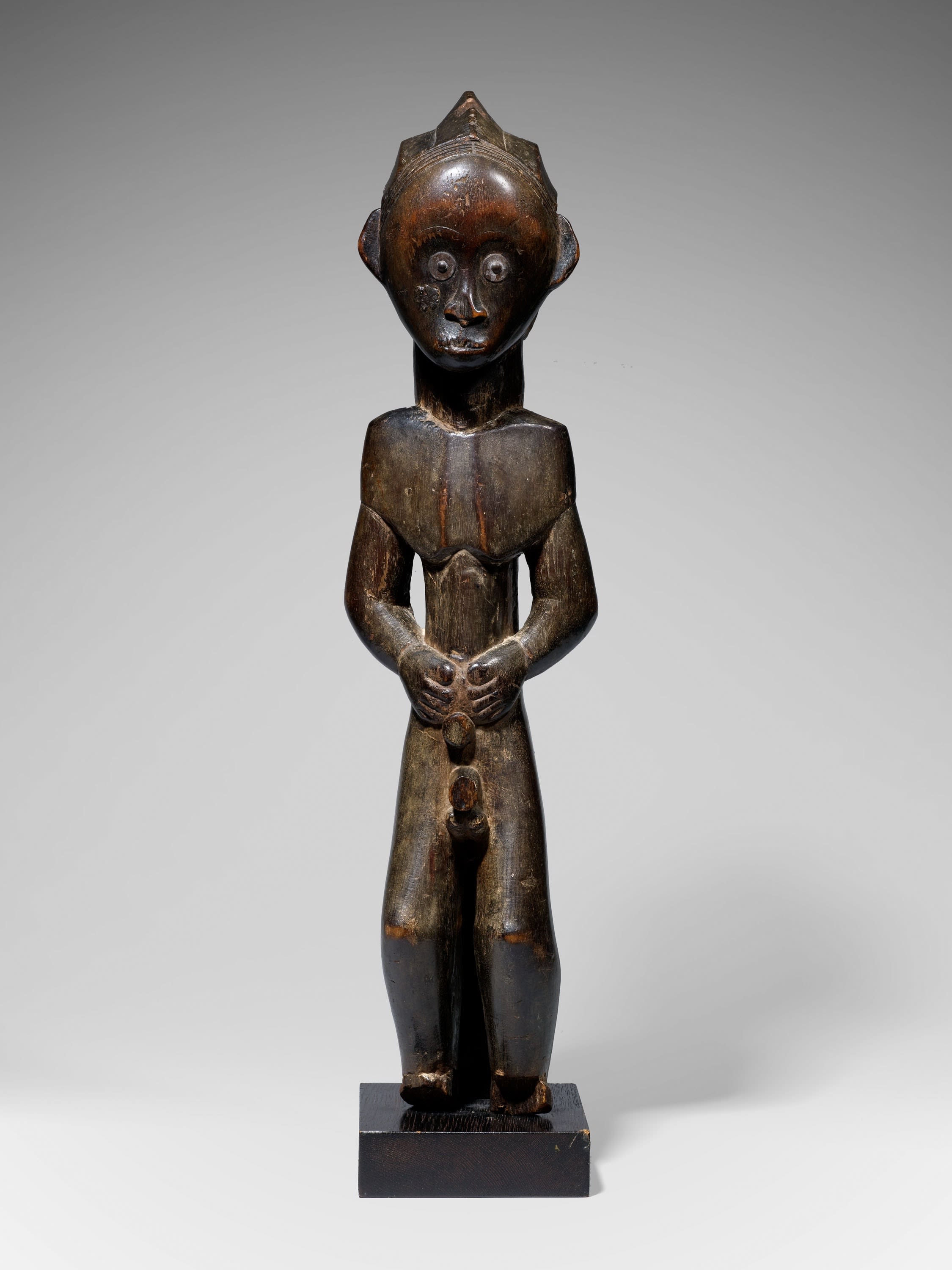 reliquary figure fang peoples