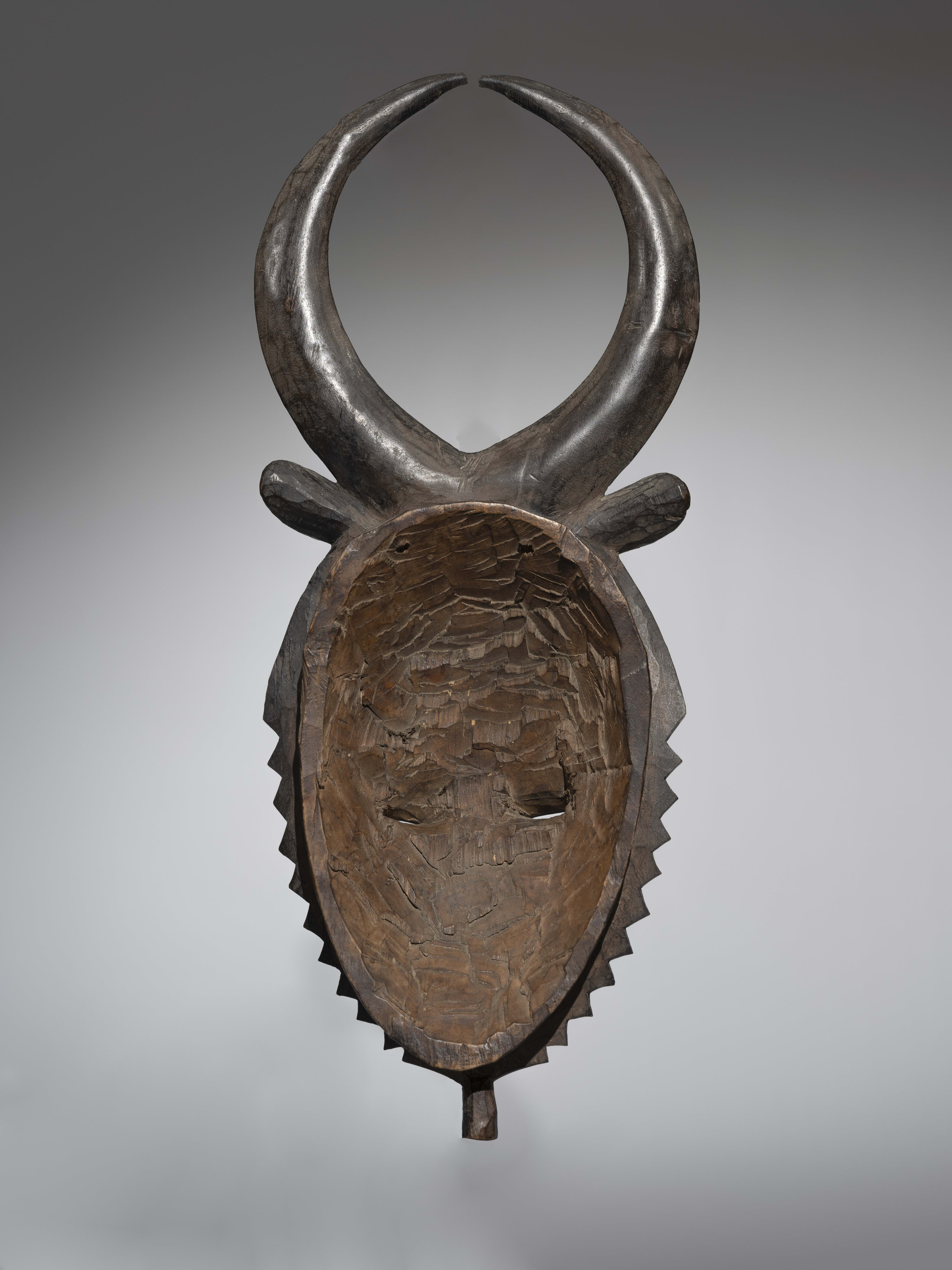Unidentified Yaure Artist, Mask, Late 19th-early 20th century | Pace ...