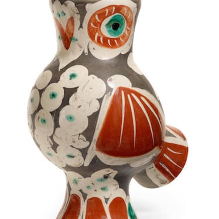 AR 543 - Wood-owl, 1968