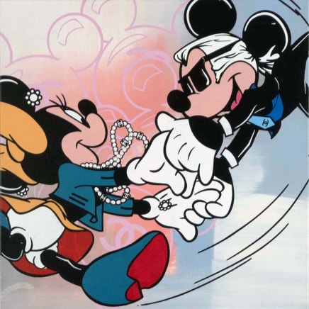Dancing Mickey & Minnie, 2021