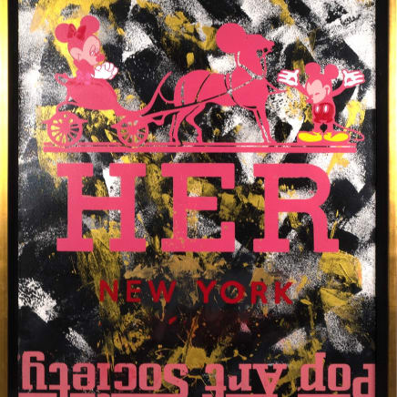 HER New York, 2016