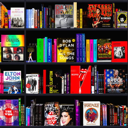 Music Bookscape VI