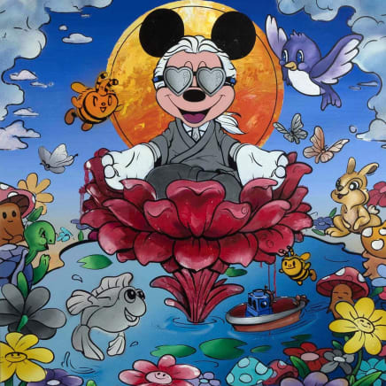 Skyler Grey - Lagerfeld Safe Space