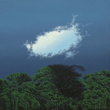 The Lost Landscapes (Series), 2024 - 2025