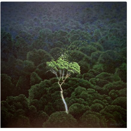 The Lost Landscapes (Series), 2025