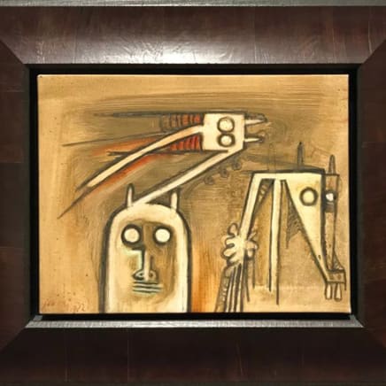 Wifredo Lam - Untitled